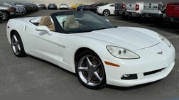 2012 Chevrolet Corvette Base