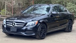 2018 Mercedes-Benz C-Class C 300 4MATIC
