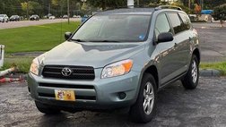 2008 Toyota RAV4 Base