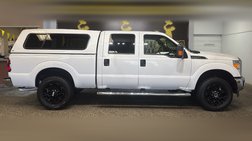 2014 Ford Super Duty F-250 XLT