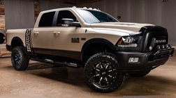 2018 Ram Ram Pickup 2500 Power Wagon
