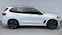 2024 BMW X5 M Competition