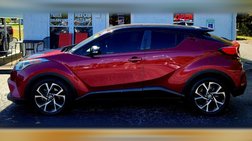 2019 Toyota C-HR XLE