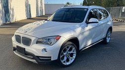2014 BMW X1 xDrive35i