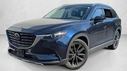 2022 Mazda CX-9 Touring Plus