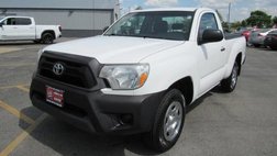 2013 Toyota Tacoma Base