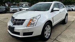 2011 Cadillac SRX Luxury Collection