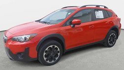 2022 Subaru Crosstrek Premium