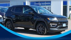 2019 Jeep Compass High Altitude