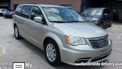 2014 Chrysler Town and Country Touring