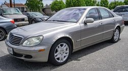 2006 Mercedes-Benz S-Class S 350