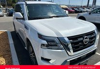 2022 Nissan Armada SL
