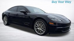 2020 Porsche Panamera 4 10 Years Edition AWD
