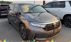2024 Honda Odyssey Elite