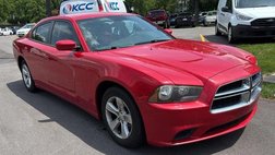 2012 Dodge Charger SE