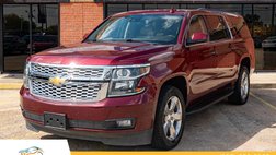 2018 Chevrolet Suburban Shield LT