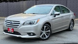 2016 Subaru Legacy 2.5i Limited
