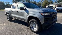 2025 Chevrolet Colorado Work Truck