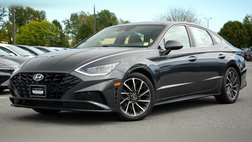 2022 Hyundai Sonata Limited