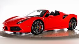2019 Ferrari 488 Spider Base