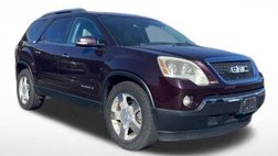 2008 GMC Acadia SLT-2