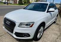 2016 Audi Q5 3.0T quattro Premium Plus