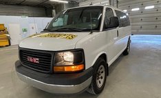 2014 GMC Savana LS 1500