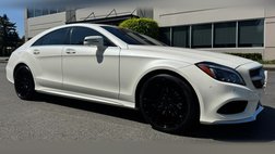 2016 Mercedes-Benz CLS-Class CLS 400 4MATIC