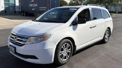 2012 Honda Odyssey EX-L