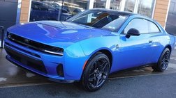 2026 Dodge Charger Scat Pack