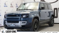 2025 Land Rover Defender 110 P300 S
