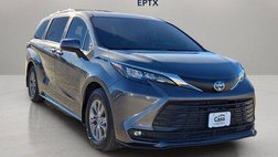 2025 Toyota Sienna XLE