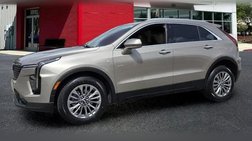 2024 Cadillac XT4 Premium Luxury