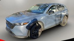 2022 Mazda CX-5 S Carbon Edition