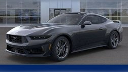 2024 Ford Mustang Dark Horse