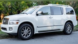 2009 Infiniti QX56 Base