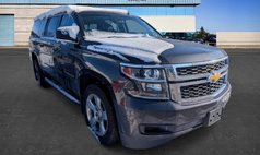 2015 Chevrolet Suburban Shield LT