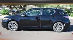 2013 Lexus CT 200h Base