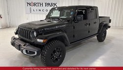 2025 Jeep Gladiator Texas Trail