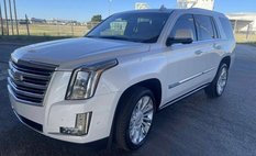 2018 Cadillac Escalade Platinum