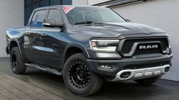 2019 Ram Ram Pickup 1500 Rebel