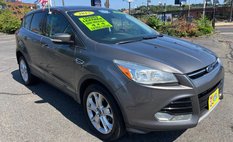 2013 Ford Escape SEL