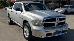 2016 Ram Ram Pickup 1500 SLT