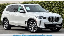 2025 BMW X5 sDrive40i