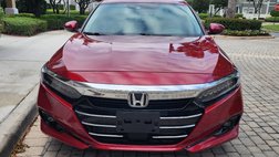 2022 Honda Accord EX-L