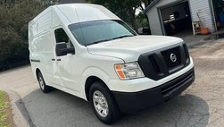 2018 Nissan NV SV