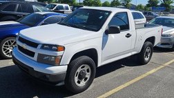 2011 Chevrolet Colorado Work Truck