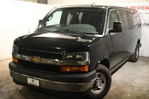 2017 Chevrolet Express LT 3500