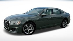 2024 Audi A6 quattro Premium Plus 55 TFSI