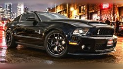 2012 Ford Shelby GT500 Base